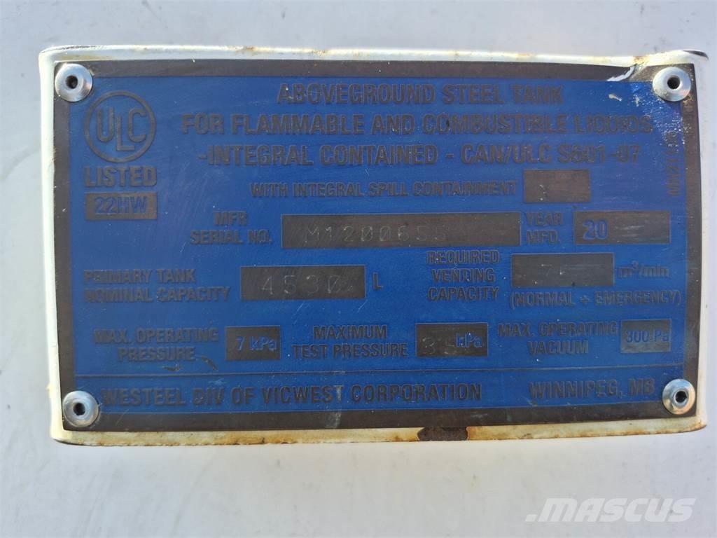  WESTEEL Gradbeništvo - drugo