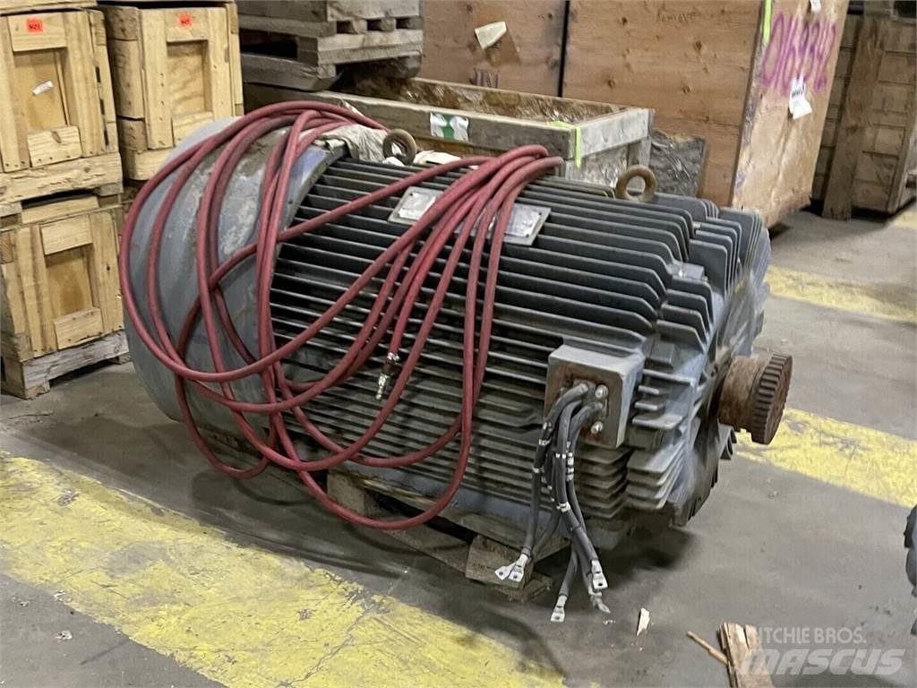 Westinghouse  Industrijski motorji