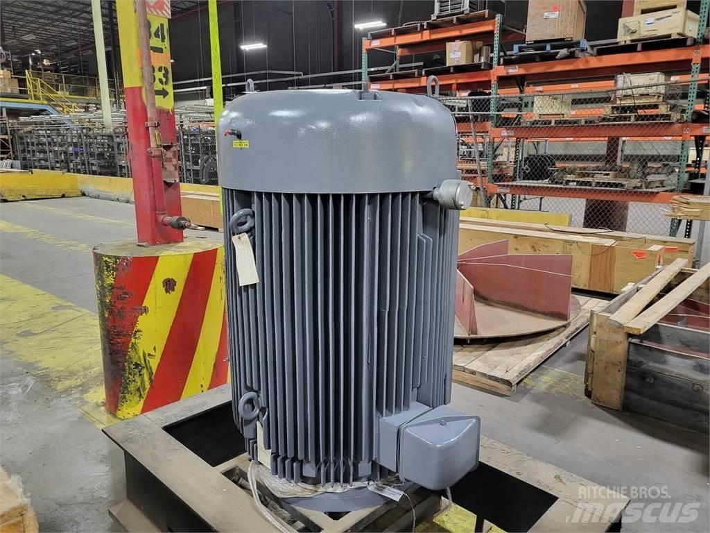 Westinghouse  Industrijski motorji