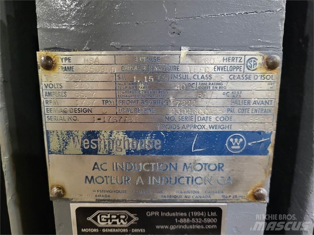 Westinghouse  Industrijski motorji