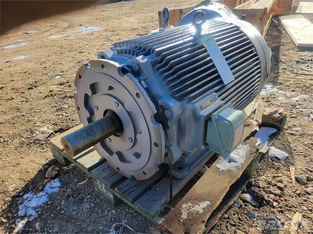 Westinghouse  Industrijski motorji