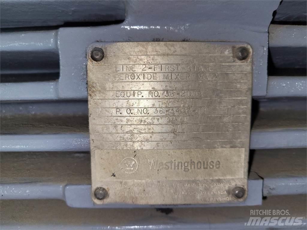 Westinghouse  Industrijski motorji