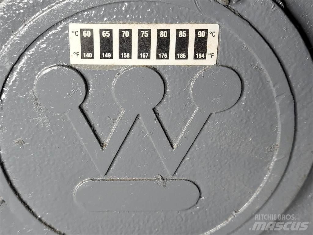 Westinghouse  Industrijski motorji
