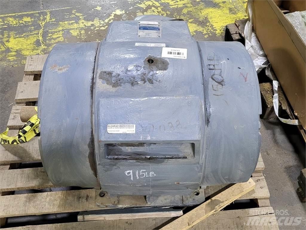 Westinghouse  Industrijski motorji
