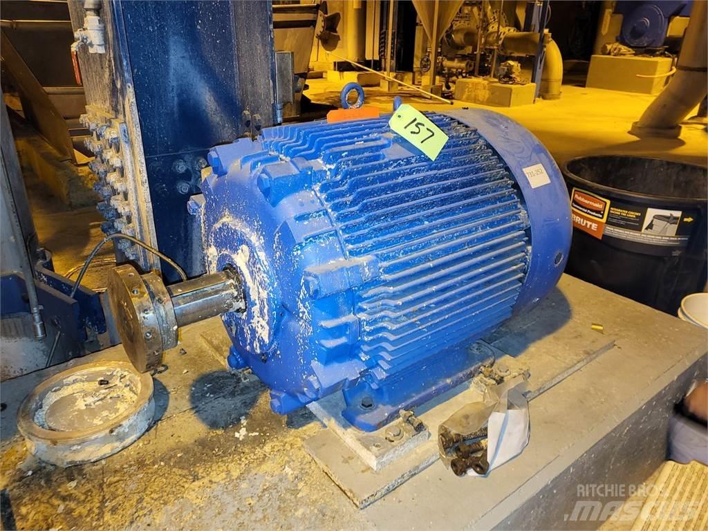 Westinghouse  Industrijski motorji