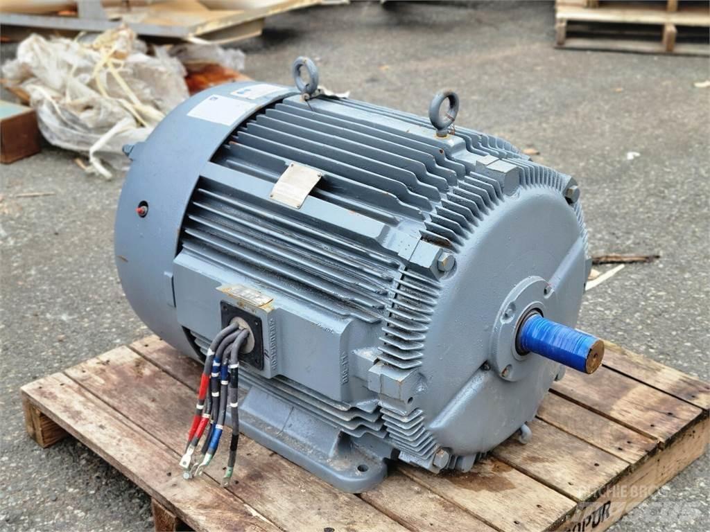 Westinghouse  Industrijski motorji