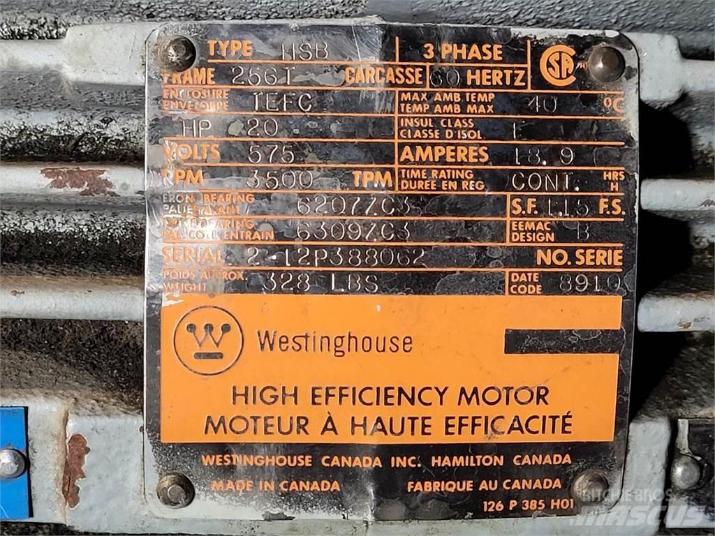 Westinghouse  Industrijski motorji