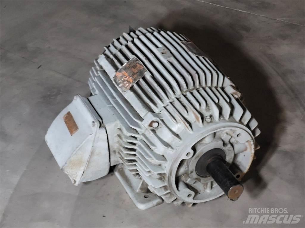 Westinghouse  Industrijski motorji