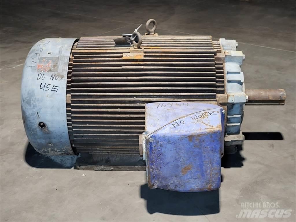 Westinghouse  Industrijski motorji