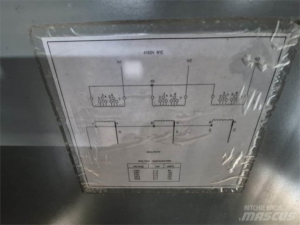 Westinghouse  Gradbeništvo - drugo