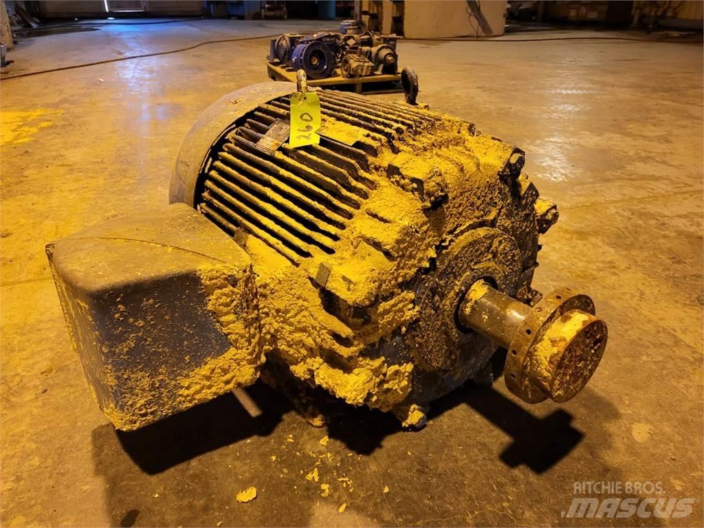 Westinghouse  Industrijski motorji