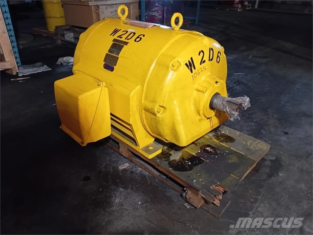 Westinghouse  Industrijski motorji