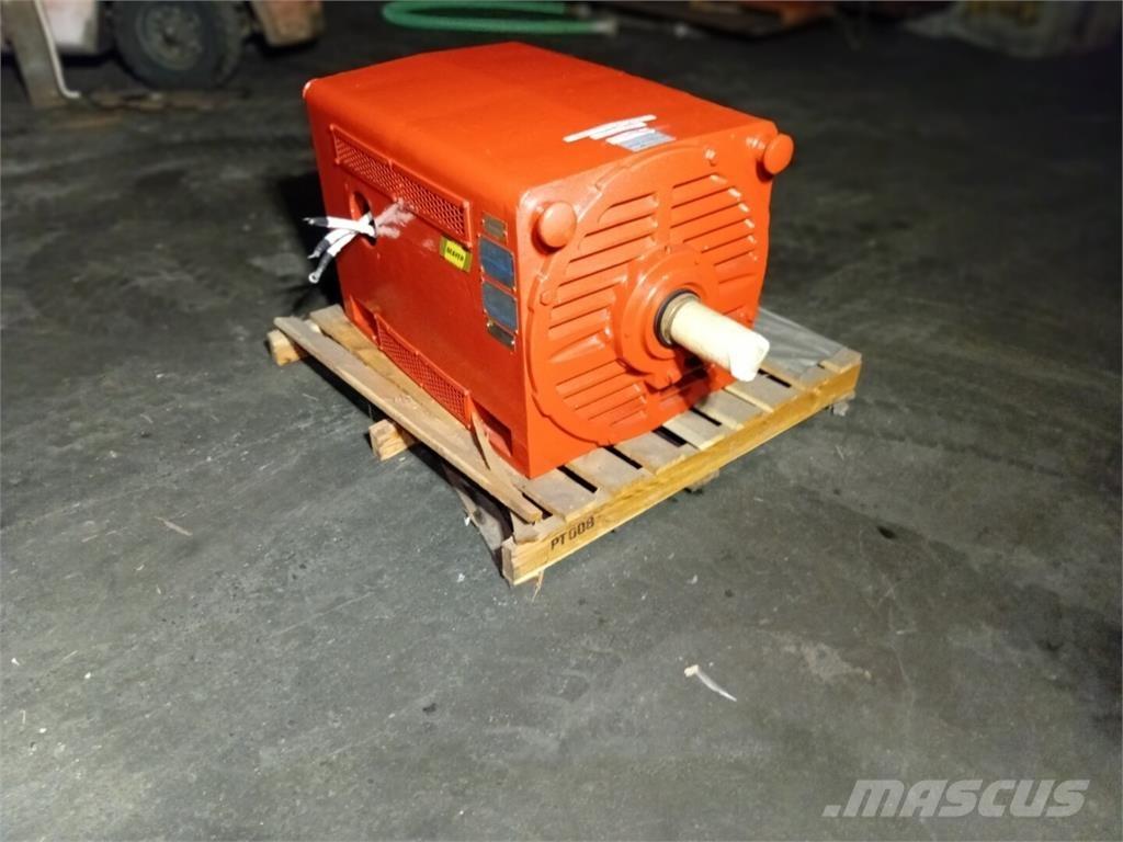 Westinghouse  Industrijski motorji