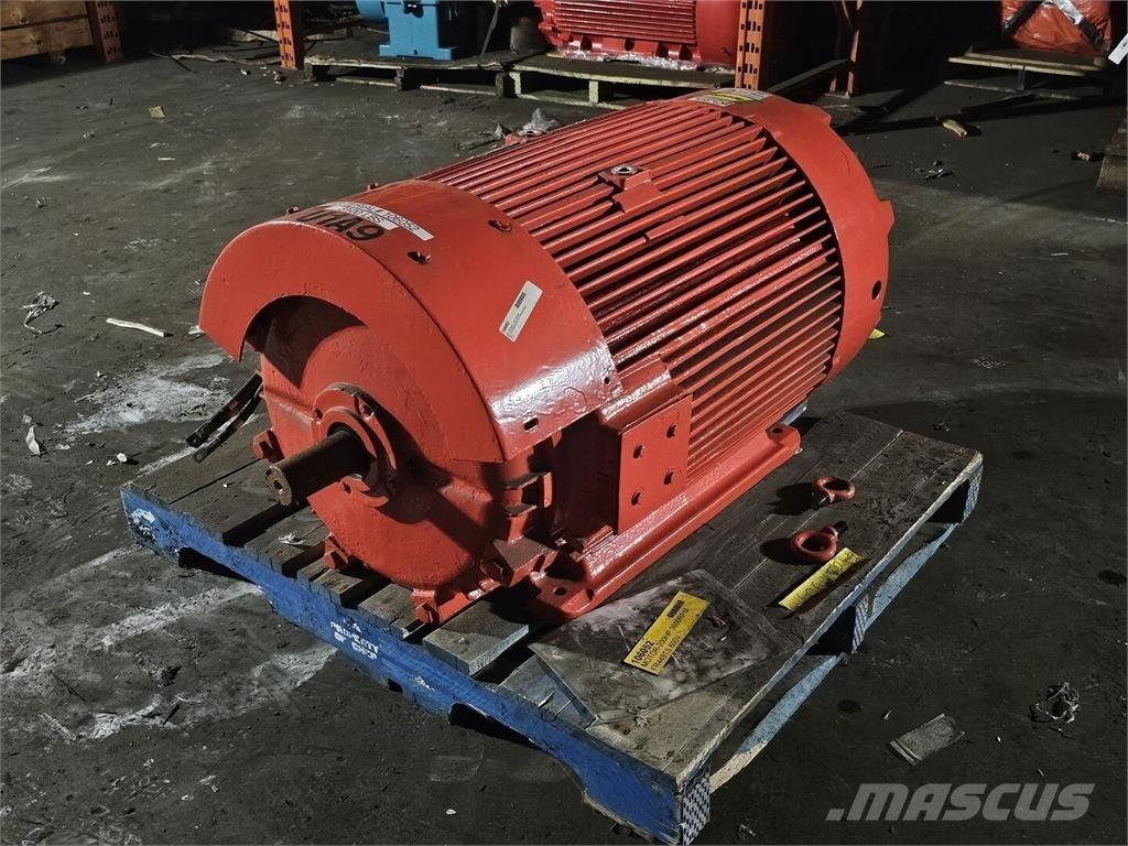 Westinghouse  Industrijski motorji