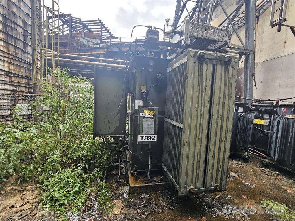 Westinghouse  Gradbeništvo - drugo