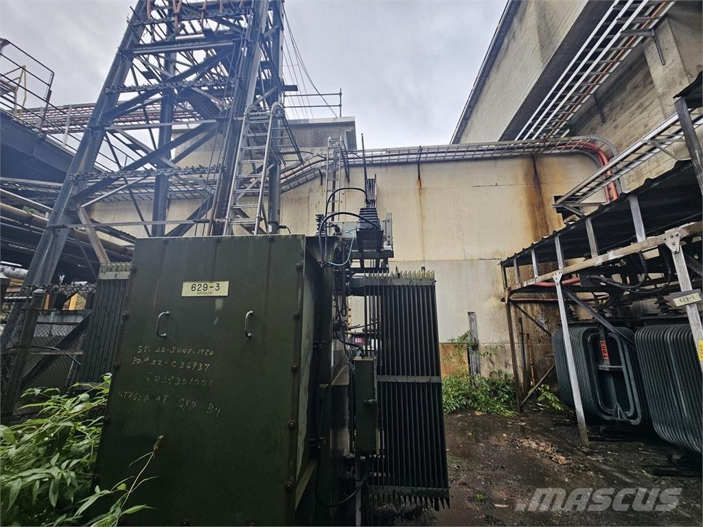 Westinghouse  Gradbeništvo - drugo