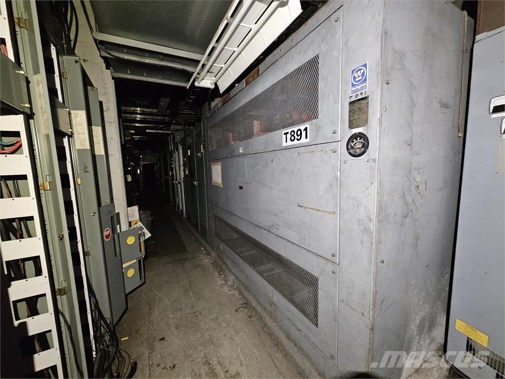 Westinghouse  Gradbeništvo - drugo