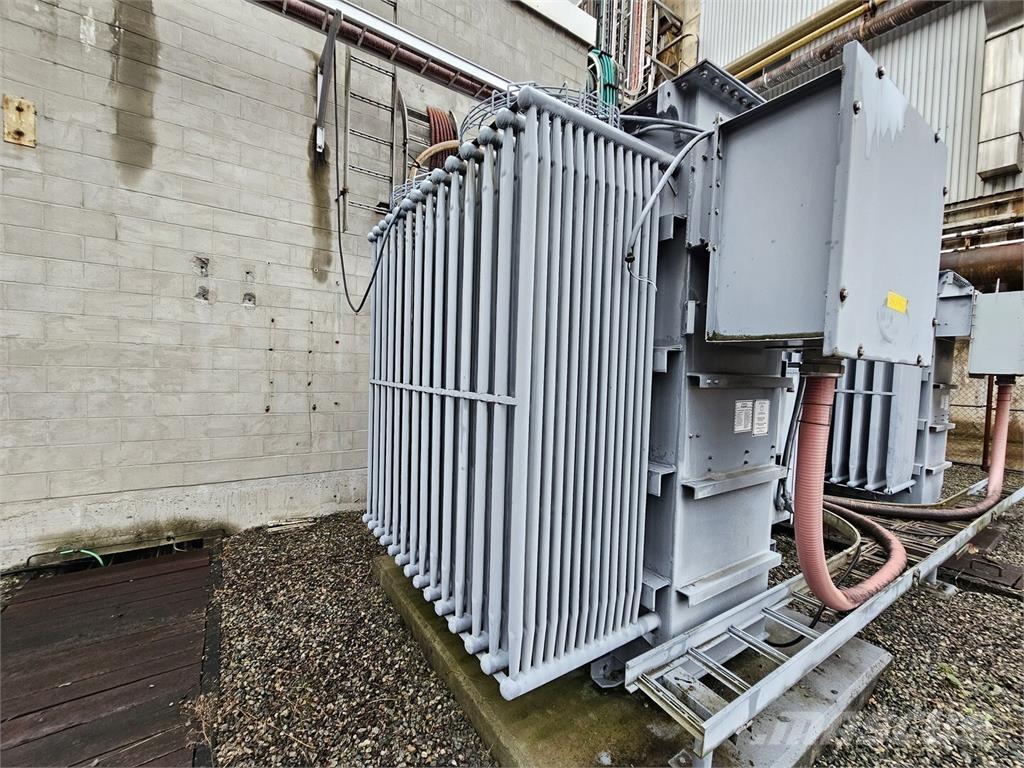 Westinghouse  Gradbeništvo - drugo