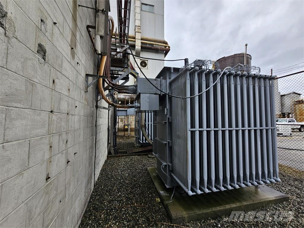 Westinghouse  Gradbeništvo - drugo