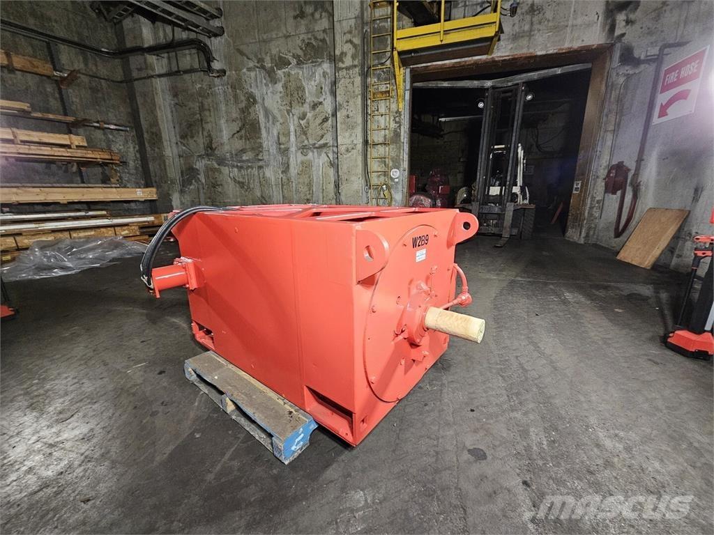 Westinghouse  Industrijski motorji