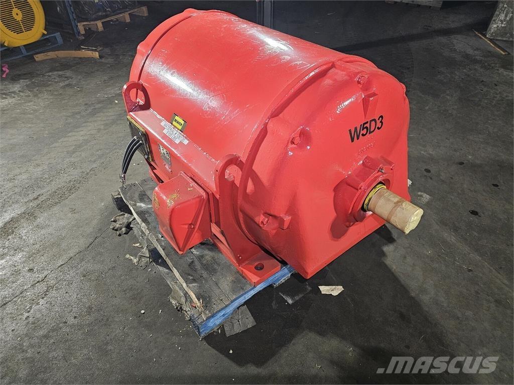 Westinghouse  Industrijski motorji