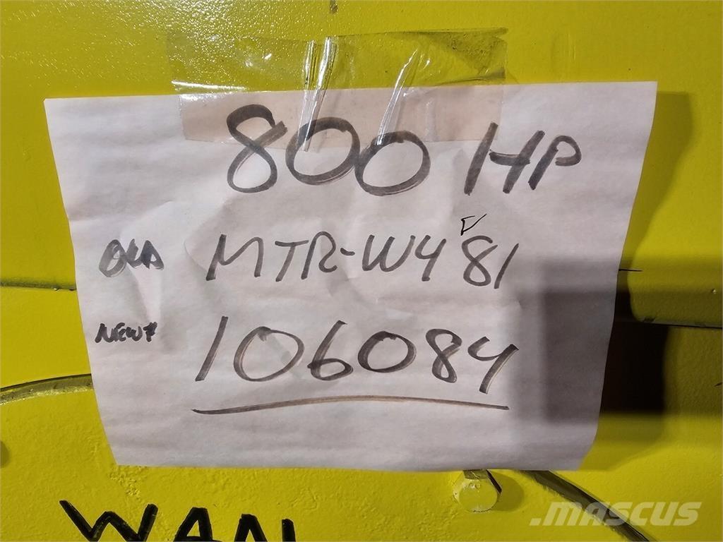 Westinghouse  Industrijski motorji