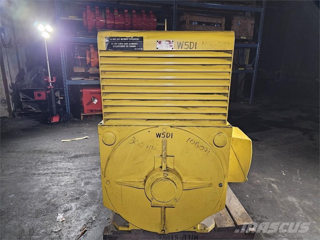 Westinghouse  Industrijski motorji