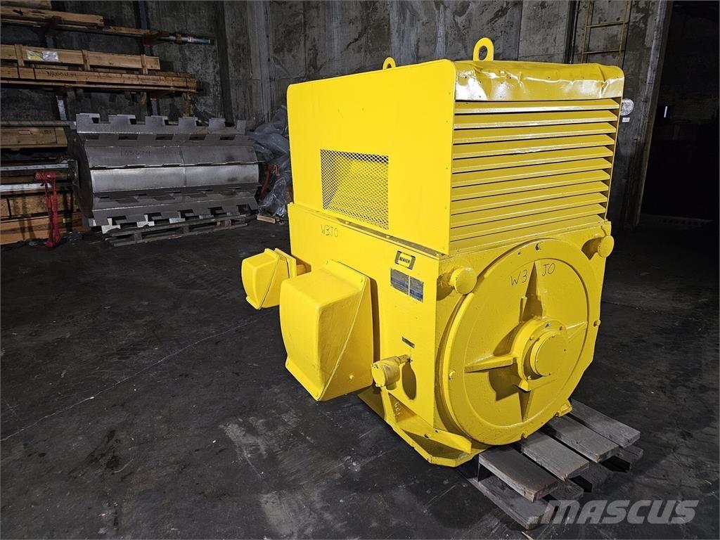 Westinghouse  Industrijski motorji