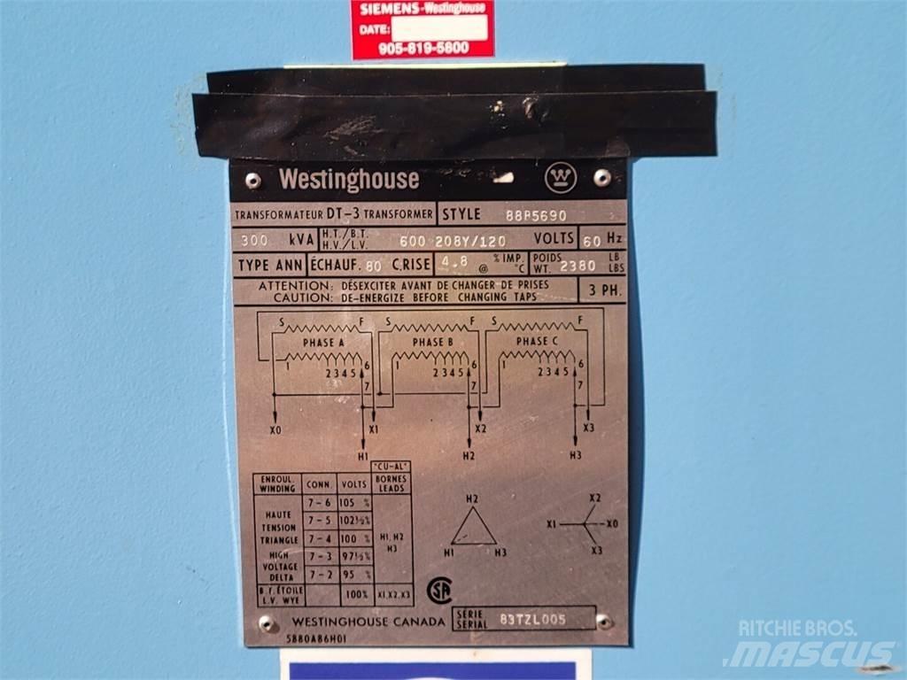Westinghouse 88B5690 Drugo