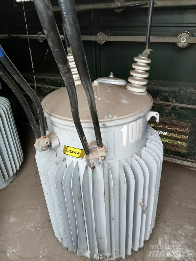 Westinghouse 8E6679 Drugo
