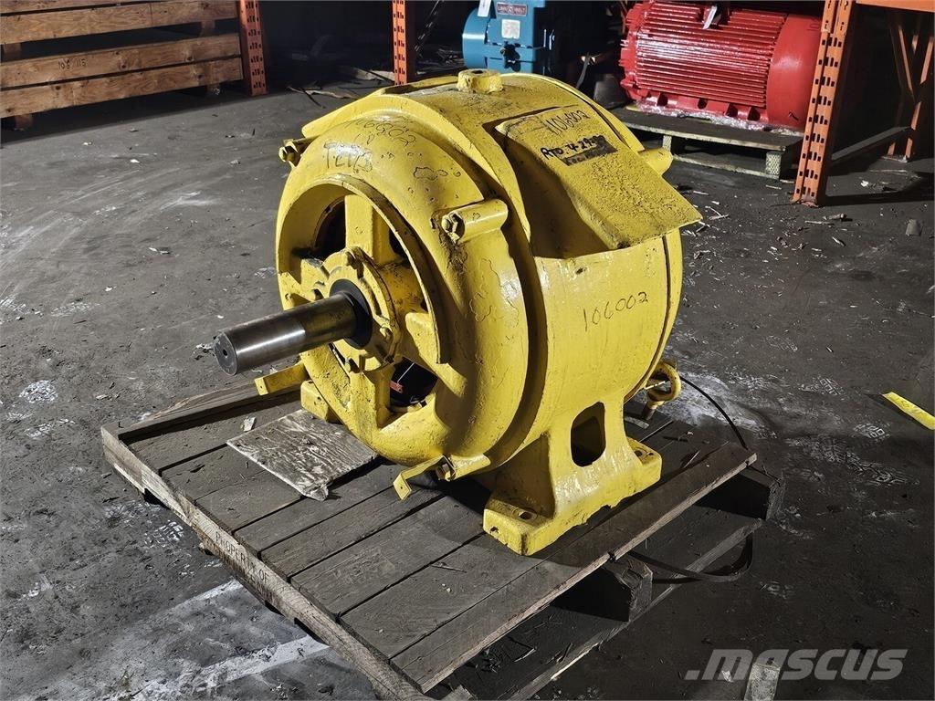 Westinghouse HS Industrijski motorji