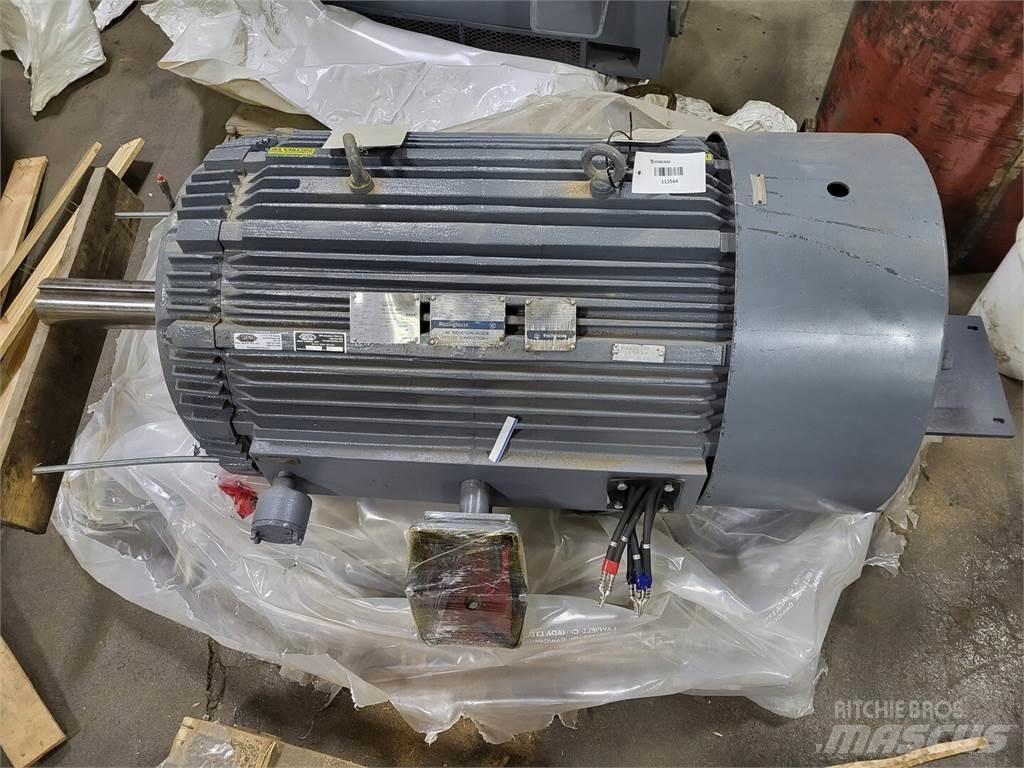 Westinghouse HSA Industrijski motorji