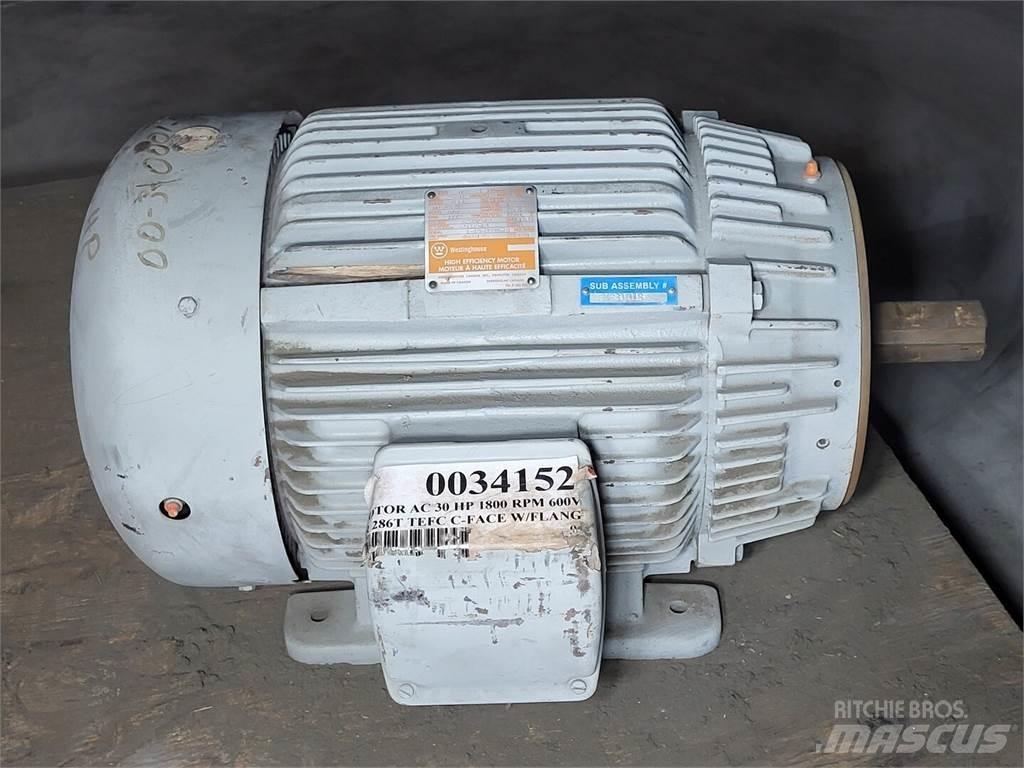 Westinghouse HSB Industrijski motorji