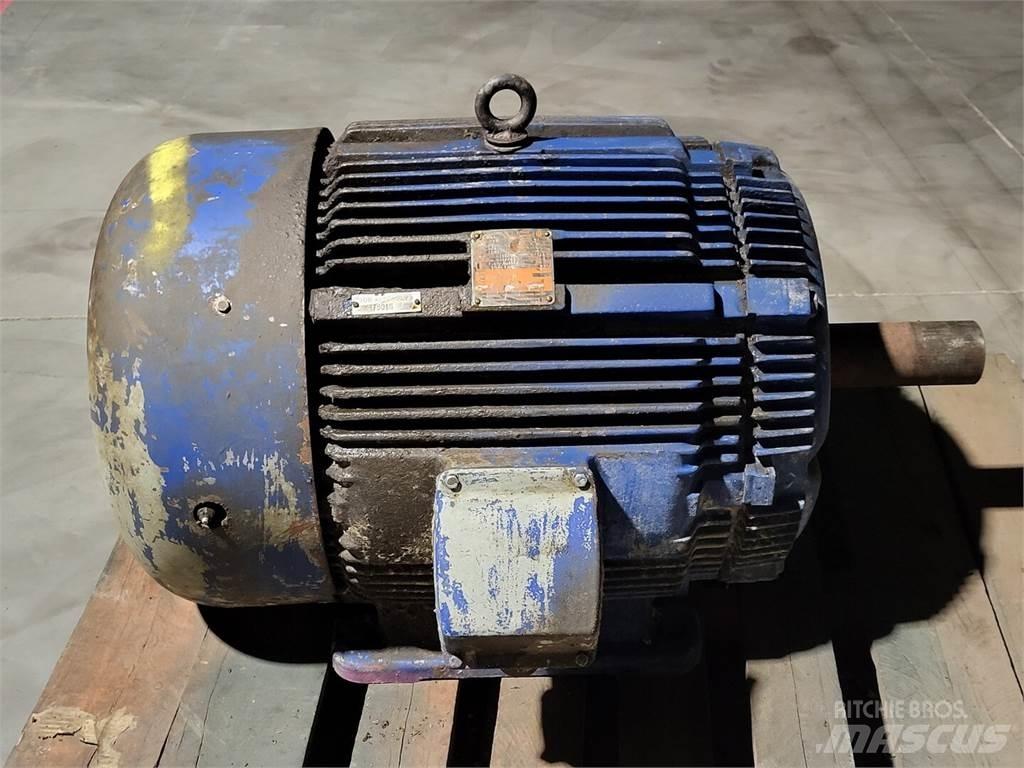 Westinghouse HSB Industrijski motorji