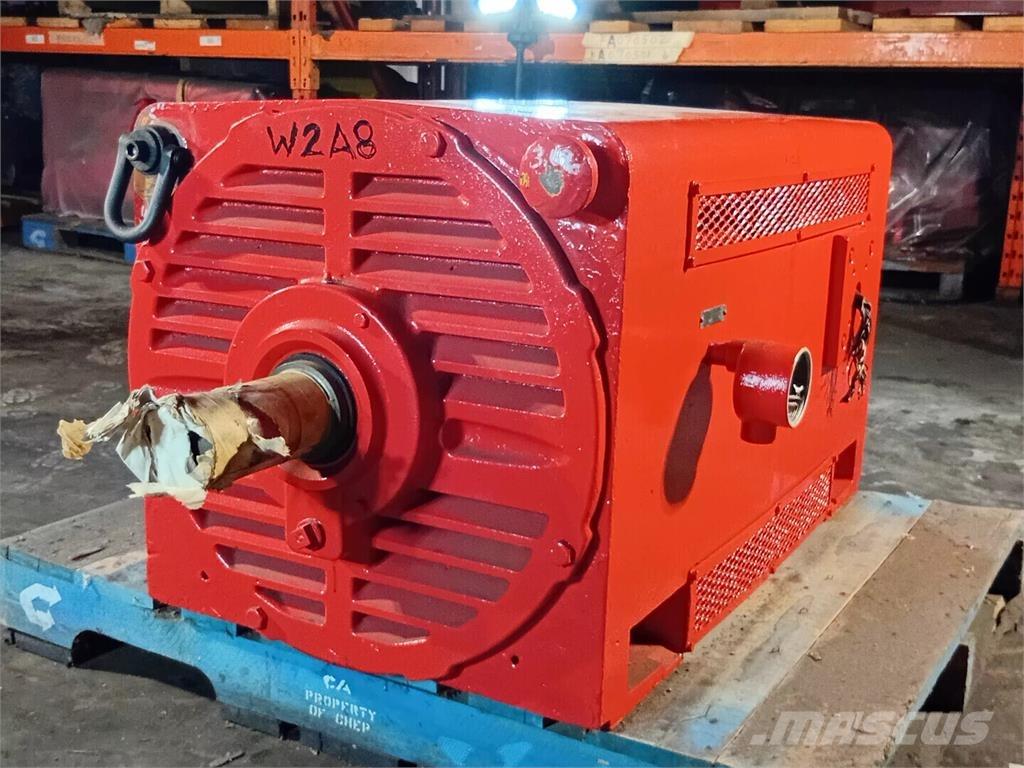 Westinghouse HSB Industrijski motorji