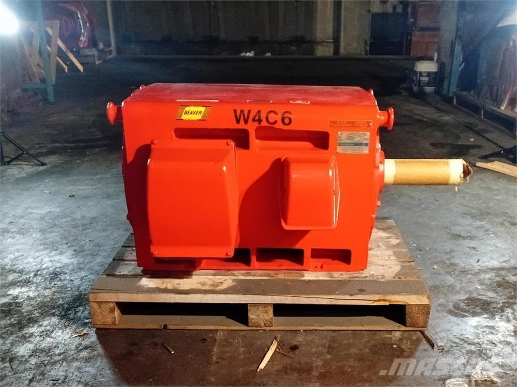 Westinghouse HSB Industrijski motorji