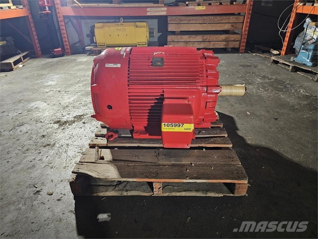 Westinghouse HSB Industrijski motorji