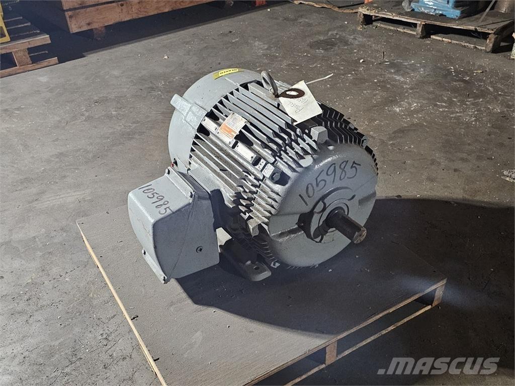 Westinghouse HSB Industrijski motorji