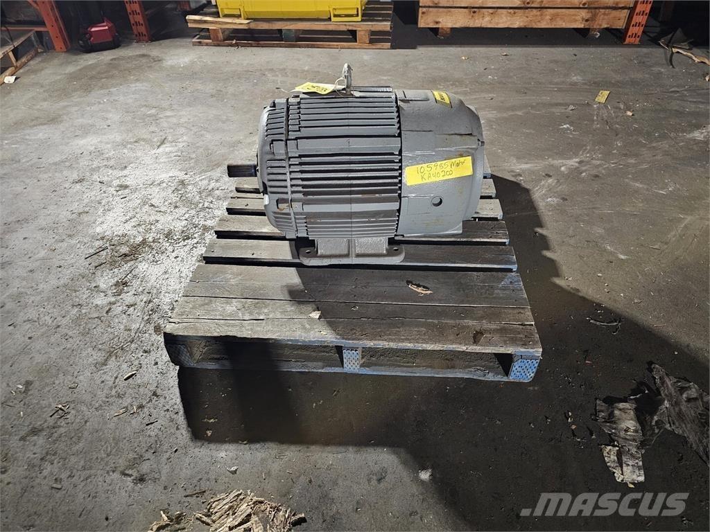 Westinghouse HSB Industrijski motorji