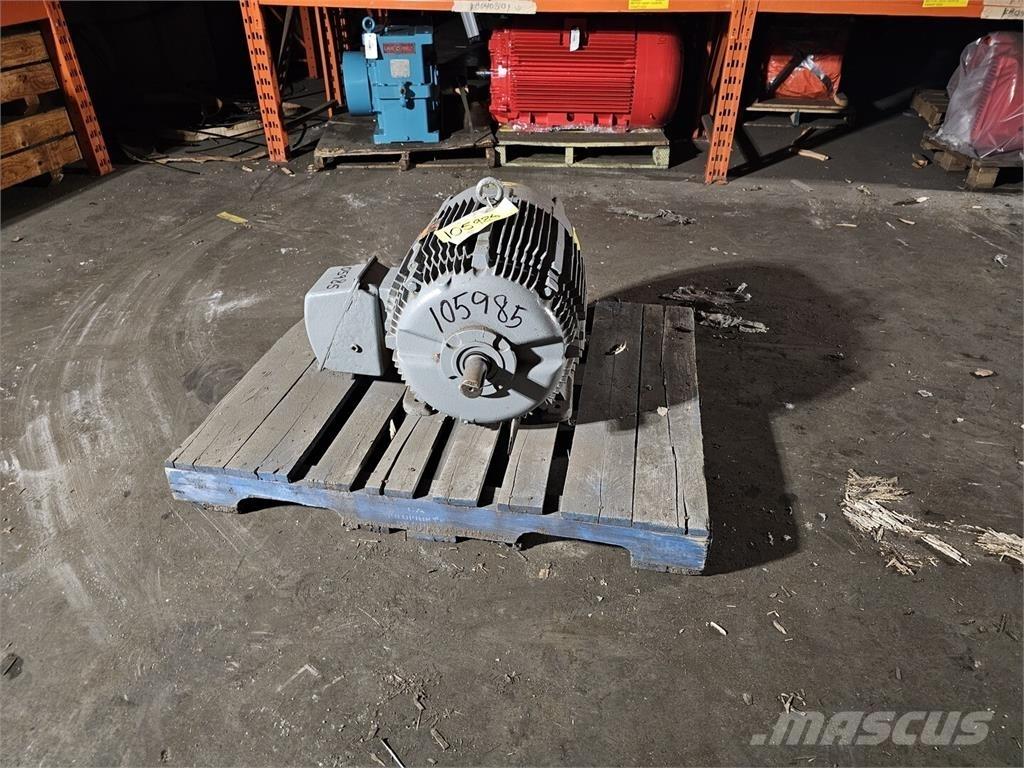 Westinghouse HSB Industrijski motorji