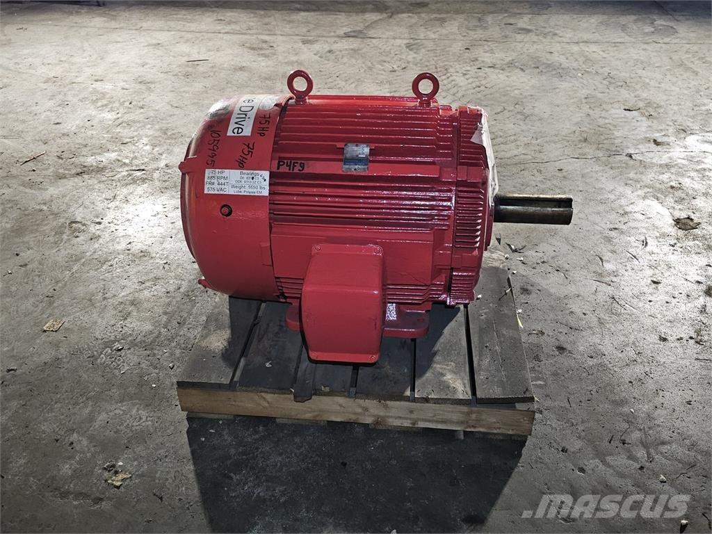 Westinghouse HSB Industrijski motorji