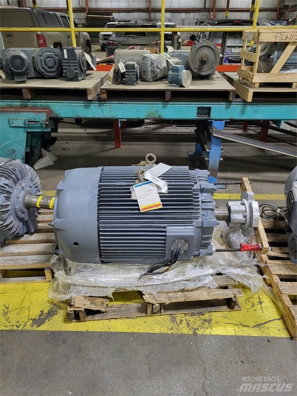 Westinghouse HSBN Industrijski motorji