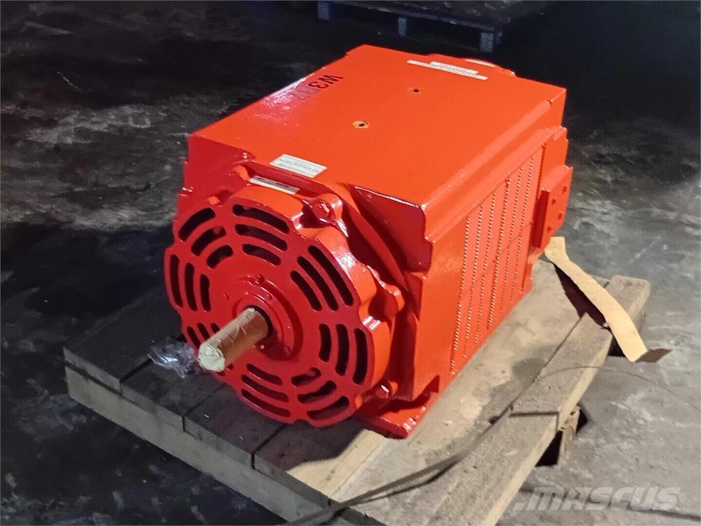 Westinghouse HSBN Industrijski motorji