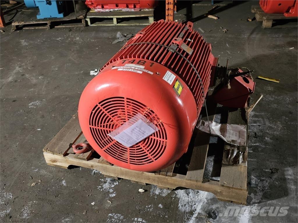 Westinghouse HSBN Industrijski motorji
