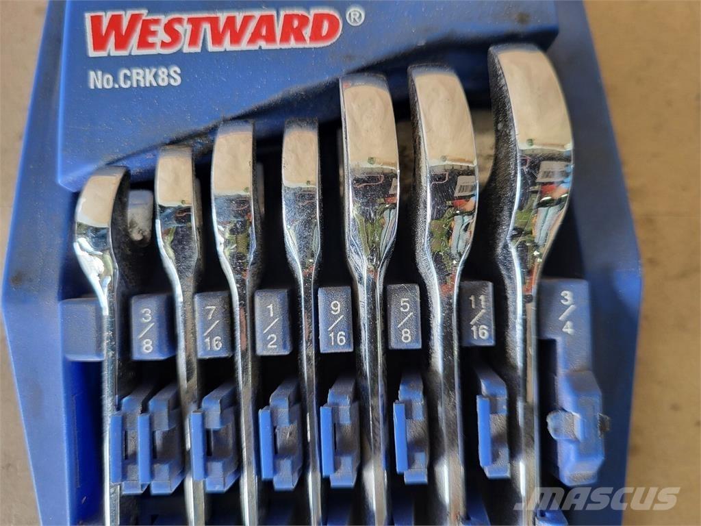 Westward CRK8S Gradbeništvo - drugo