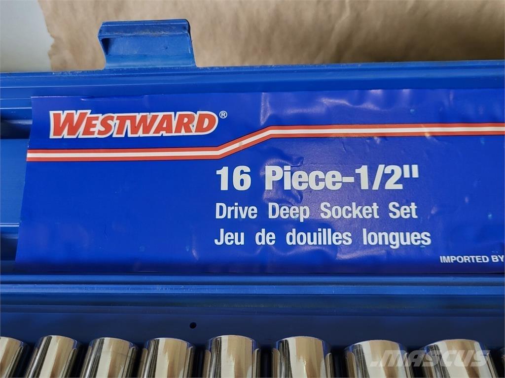 Westward DSK1216 Gradbeništvo - drugo