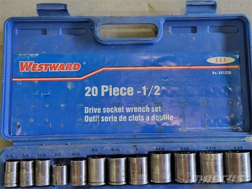 Westward SK1220 Gradbeništvo - drugo