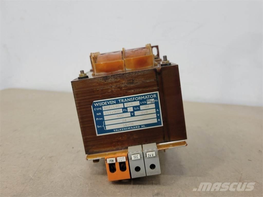  WIJDEVEN AEA.140 Gradbeništvo - drugo