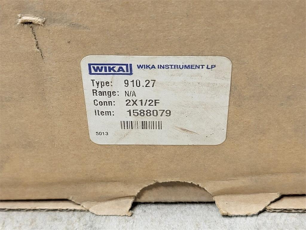  WIKA 910.27 Drugi deli