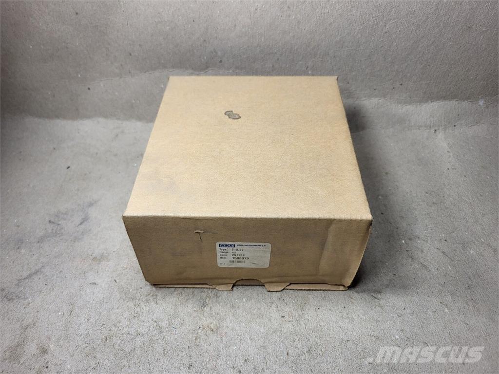  WIKA 910.27 Drugi deli